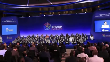 Spotkanie szefów rządów Wspólnoty Narodów (CHOGM) 2022