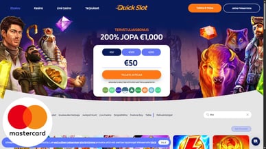 Mastercard Suomi kasinot