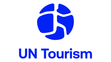 Логотип UN Tourism