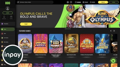 888 inpay casino