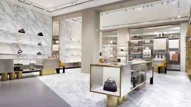Boutique Fendi a New York Boutique Fendi