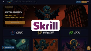 casino using skrill