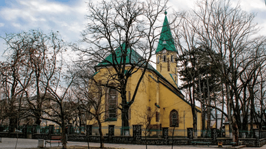 Костел Вознесіння Господнього