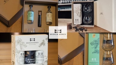 Broken Bones Trgovina