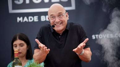 Gregg Wallace