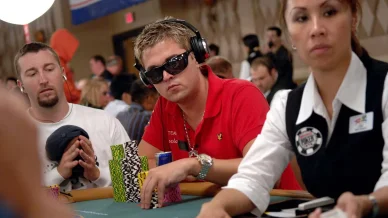 William Thorson under poker-VM 2006 i Las Vegas William Thorson under poker-VM 2006 i Las Vegas