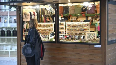 Mercado de Navidad de Bilbao Mercado de Navidad de Bilbao