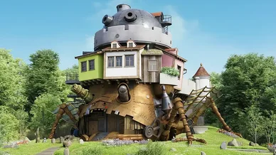 ジブリパーク(Ghibli Park) ジブリパーク