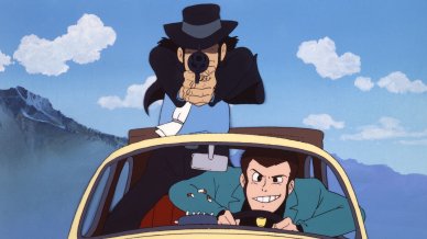 ルパン三世・カリオストロの城（1979）