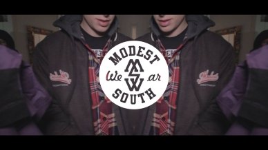 Logo firmy Modest South Wear