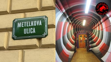 Metelkova ulica