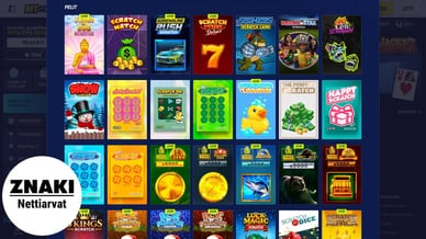 nettiarpa casino