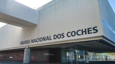 Museu Nacional dos Coches