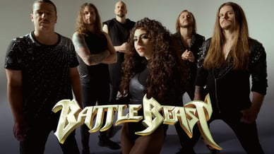 battle beast logo