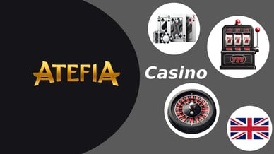 atefia casino review