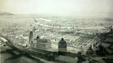 Pisa all'inizio del XX secolo Pisa del XX secolo