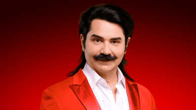 Співак Павло Зібров