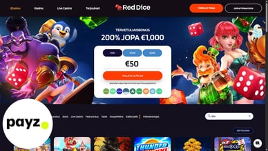 Payz casino