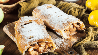 Strudel di mele