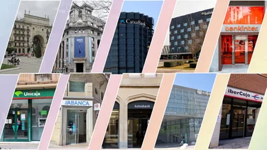 Los 10 mejores bancos de España Los mejores bancos de España
