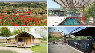 Camping Don Quijote Camping Don Quijote