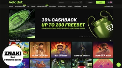 the best payout online casino