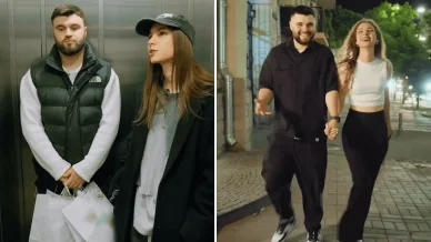 Даша Кубік, Влад Шевченко