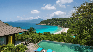 Сейшелы, Отели