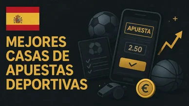 Mejores casas de apuestas deportivas