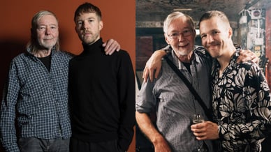 olavi uusivirta isä