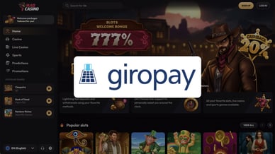 best casino that accepts giropay deposits