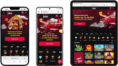 best mobile casino online