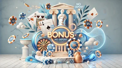 No deposit bonus