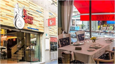 La Sirena Verde Restaurante La Sirena Verde