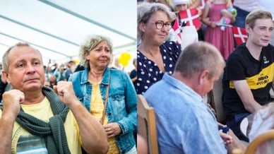 Jonas Vingegaard ouders