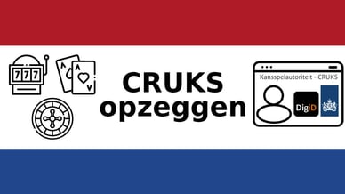 cruks opzeggen