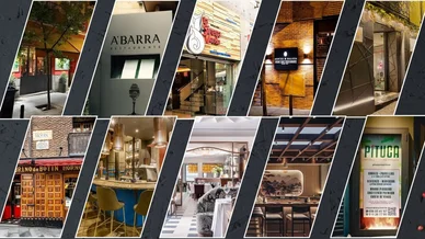 los mejores restaurantes de Madrid los mejores restaurantes de Madrid