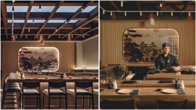 Ichikani Madrid Restaurante japonés Ichikani Madrid