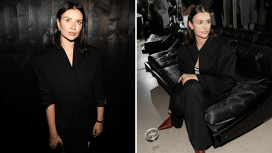 Катерина Маркова, креативна директорка та співзасновниця українського модного бренду BAZHANE