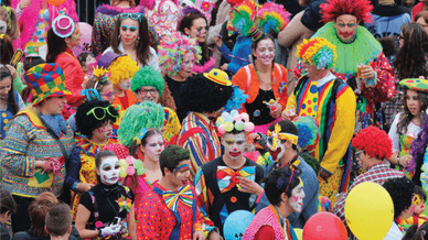 Carnaval de Sesimbra