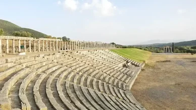 Αρχαίο στάδιο της Μεσσήνης