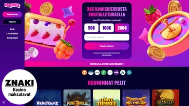 Verkkopankki kasinot