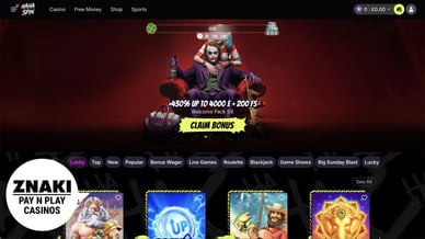 pay n play online casino sites