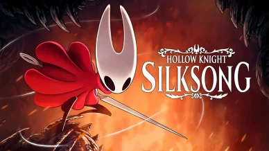Hollow Knight: Silksong Hollow Knight Silksong