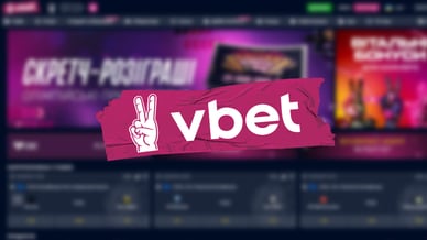 Vbet casino