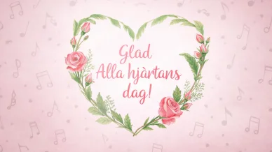 Alla hjärtans dag bilder