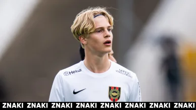 Lucas Bergvall i IF Brommapojkarna Lucas Bergvall i IF Brommapojkarna