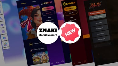 uudet mobiilikasinot