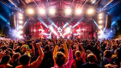 Polskie festiwale