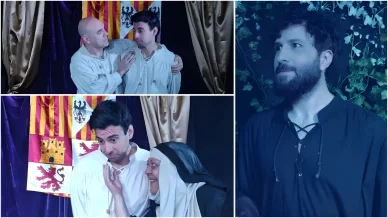 «La Celestina» en el Teatro Farándula La Celestina Teatro Farándula